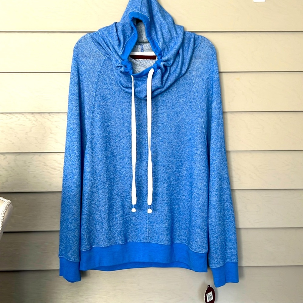 Authentic American heritage hoodie, size XL